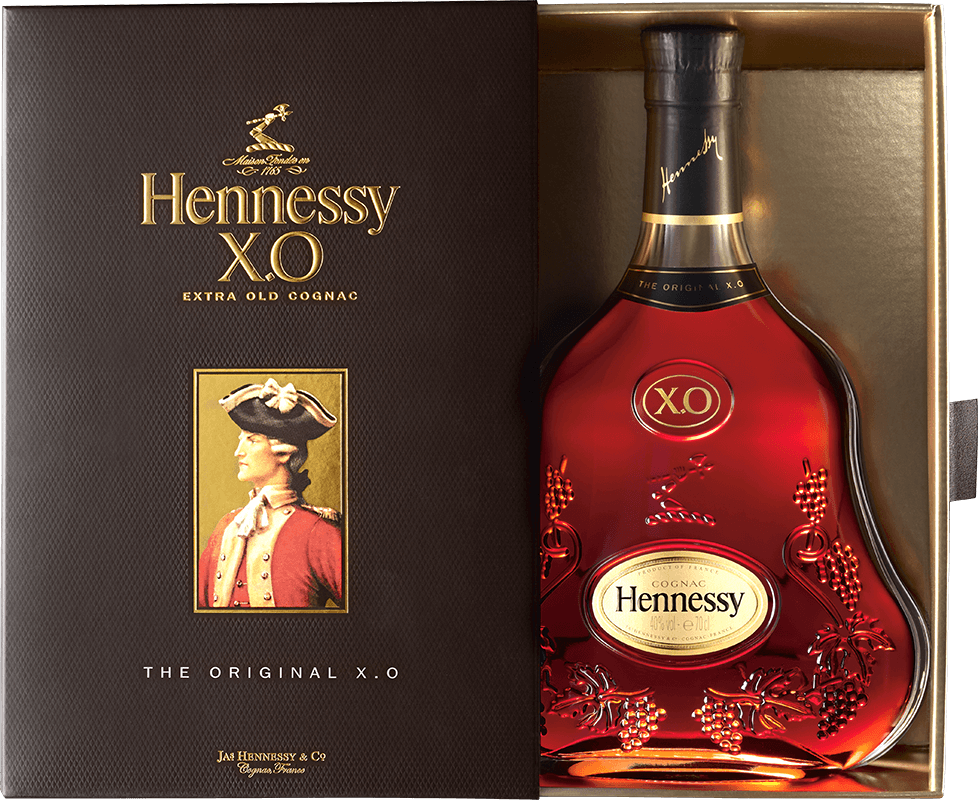 Hennessy XO 70cl – O'Briens Wine