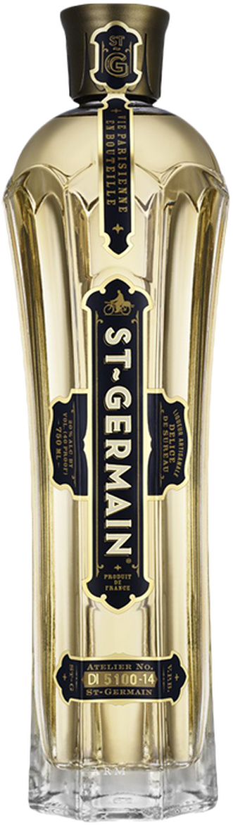 Liqueur de Sureau - Saint Germain