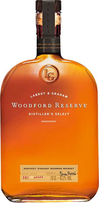 Woodford Reserve Kentucky Bourbon Whiskey