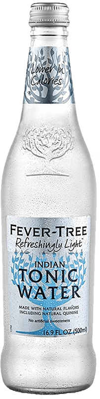 Fever Tree Light Tonic Bottle – O'Briens