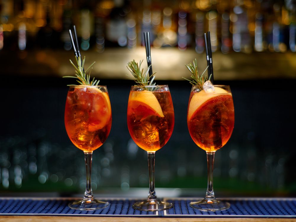 How To Make An Aperol Spritz