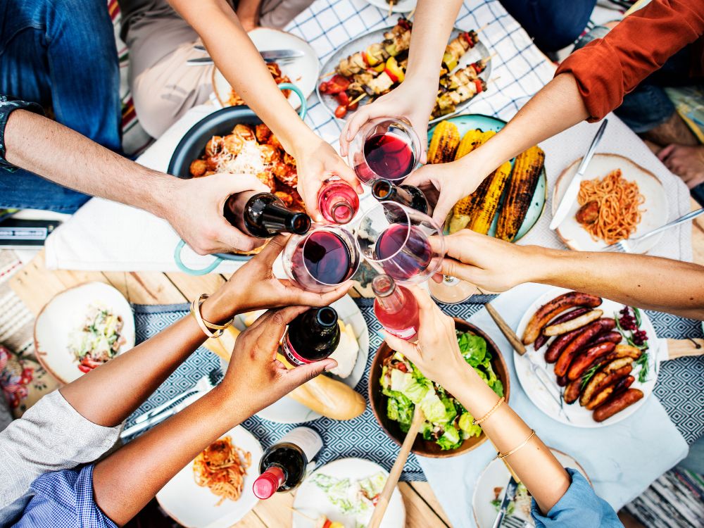 The 5 Wines You Need This Bank Holiday Weekend