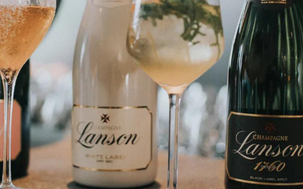 Table 25 | Wine Festival | France | Lanson Champagne [hidden]