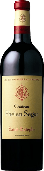 Château Phélan Ségur 2019 Maison Schröder and Schÿler 31137 WINE