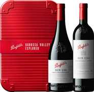 Penfolds Barossa Explorer Twin Pack Treasury Wine Estates EMEA Ltd 32736 WINE