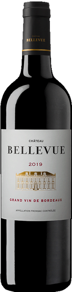 Château Bellevue JM CAZES SELECTION 40407 WINE