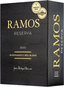 Ramos Reserva 3L Bag In Box J. Portugal Ramos Vinhos S.A. 40509 WINE