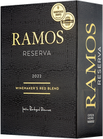 Ramos Reserva 3L Bag In Box J. Portugal Ramos Vinhos S.A. 40509 WINE