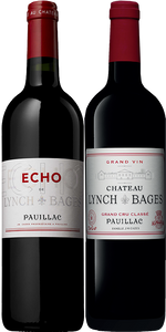 Wine Geese Series: Château Lynch Bages Online Tasting Case (Part Three) O'Brien's Wine Off Licence 40598 WINE CASE