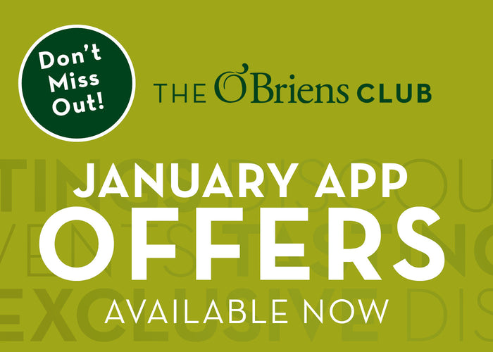 January App Offers - Available Now