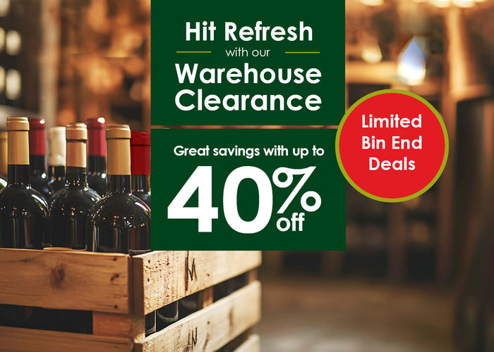 Hit Refresh with our Warehouse Clearance - Up To 40% Off