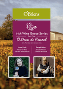 Wine Tasting Booklet O'Briens Wine SHOP_WINEGEESE1