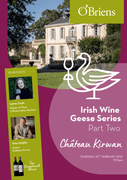 Wine Tasting Booklet O'Briens Wine SHOP_Kirwan