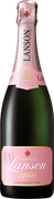 Lanson Le Rosé Label NV Lanson International UK Ltd 14WFRA066 SPARKLING