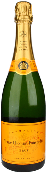 Veuve Clicquot Extra Brut Extra Old, 75 cl - Delivery in Ireland by  GiftsForEurope
