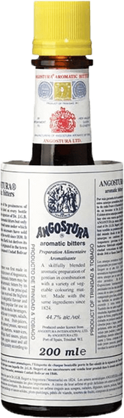 Angostura Bitters Review