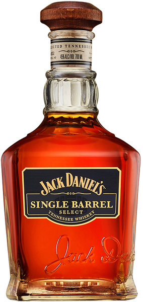 JACK DANIEL'S Single Barrel Sweet Forward 2 Conquête 64,5%