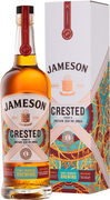 Jameson Crested X 8 Degrees Barlywine Cask Irish Distillers Ltd 32374 SPIRITS