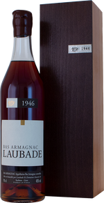 Laubade Armagnac 1946 O'Brien's Wine Off Licence 06S006 SPIRITS