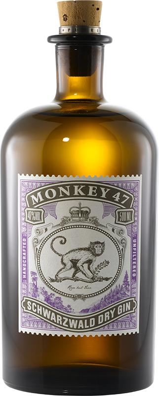 Monkey 47 50cl – O'Briens Wine