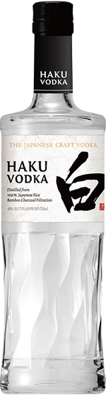 Suntory Haku Vodka 70cl Lucozade Ribena Suntory Ireland Ltd 31416 SPIRITS