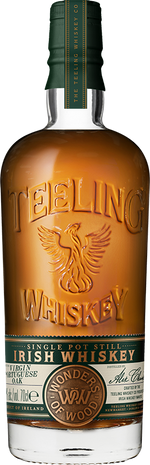 Teeling Wonders of Wood Portuguese Oak  70cl Teeling Whiskey Company 32831 SPIRITS