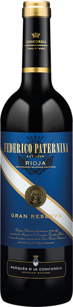 Federico Paternina Gran Reserva Rioja O\'Briens – Wine