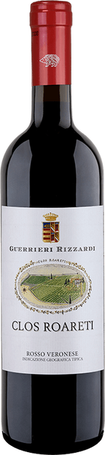 Rizzardi Clos Roareti Guerrieri Rizzardi 11WITA006 WINE