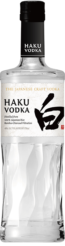 Suntory Haku Vodka 70cl - SPIRITS | O'Briens Wine