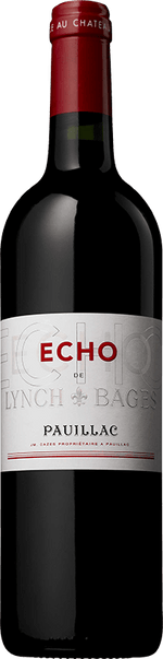 Echo de Lynch Bages 2012 O'Briens Wine 15WFRA040 WINE